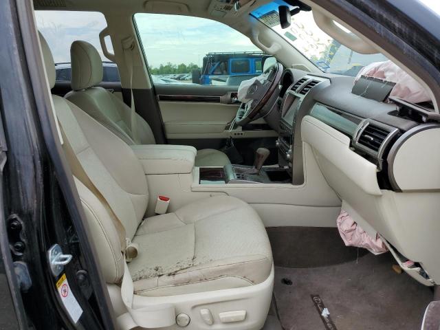 Photo 5 from auction – 2015 LEXUS GX 460 with VIN JTJBM7FXXF5096660
