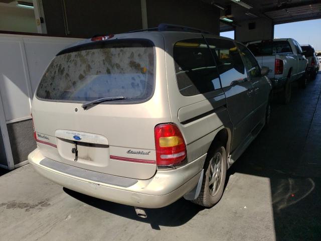 Photo 4 from auction – 1998 FORD WINDSTAR W with VIN 2FMDA5143WBA01966