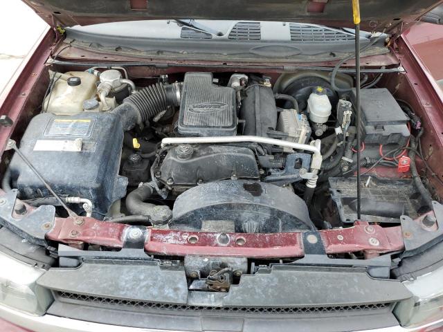 Photo 7 from auction – 2004 CHEVROLET TRAILBLAZE with VIN 1GNES16S846162077