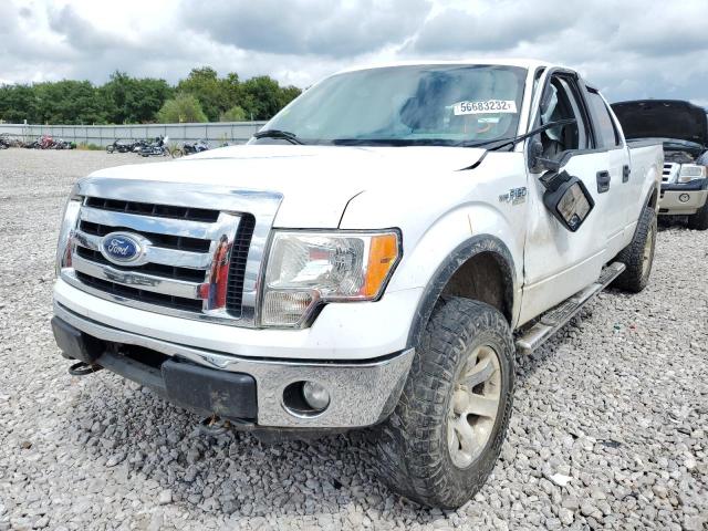 Photo 2 from auction – 2011 FORD F150 SUPER with VIN 1FTFW1EF5BFC15336