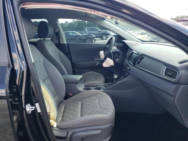 Photo 5 from auction – 2017 KIA NIRO FE with VIN KNDCB3LC3H5040036