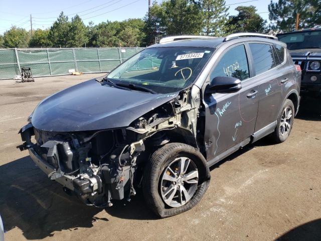 Photo 2 from auction – 2018 TOYOTA RAV4 ADVEN with VIN 2T3RFREV2JW826246