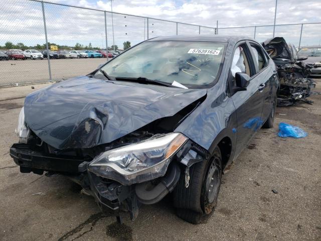 Photo 2 from auction – 2016 TOYOTA COROLLA L with VIN 2T1BURHE8GC746388