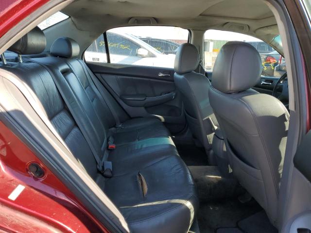 Photo 6 from auction – 2004 HONDA ACCORD EX with VIN 1HGCM56894A098121