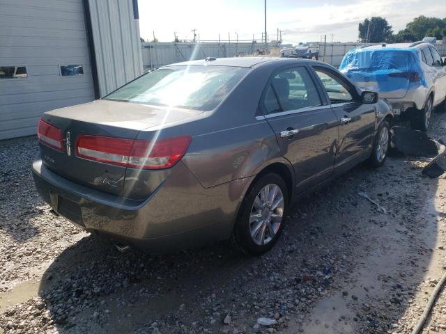 Photo 4 from auction – 2012 LINCOLN MKZ with VIN 3LNHL2GC7CR834725