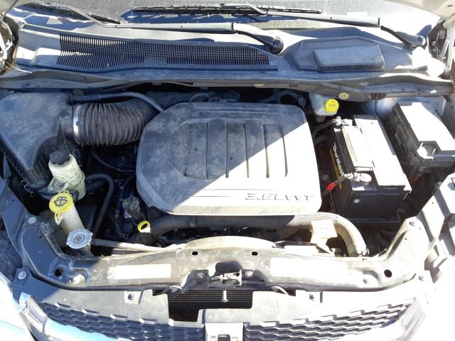 Photo 7 from auction – 2012 DODGE GRAND CARA with VIN 2C4RDGCG5CR277329