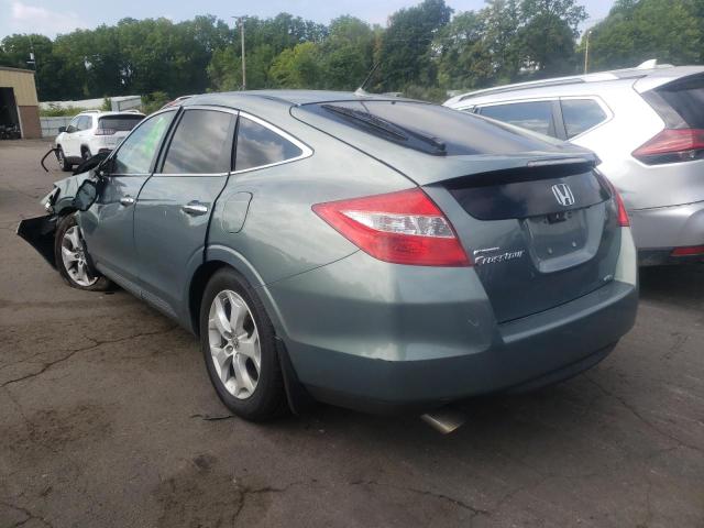 Photo 3 from auction – 2011 HONDA ACCORD CRO with VIN 5J6TF2H5XBL007976