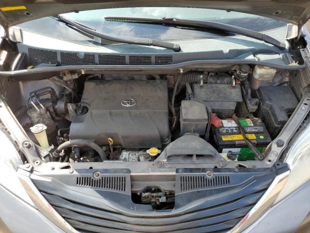 Photo 7 from auction – 2011 TOYOTA SIENNA with VIN 5TDKK3DC0BS146584