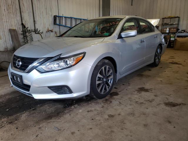Photo 2 from auction – 2017 NISSAN ALTIMA 2.5 with VIN 1N4AL3AP7HC180831