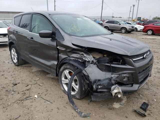 FORD ESCAPE SE 2016 with VIN 1FMCU9G99GUA06324 - Photo from auction