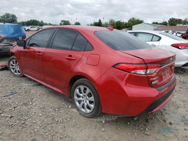 Photo 3 from auction – 2020 TOYOTA COROLLA LE with VIN 5YFEPRAE0LP078059