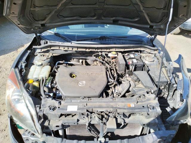 Photo 7 from auction – 2010 MAZDA 3 I with VIN JM1BL1SG3A1270206