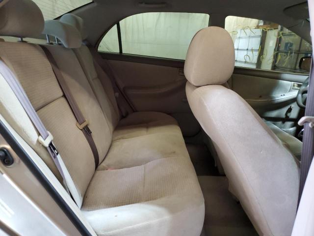 Photo 6 from auction – 2005 TOYOTA COROLLA CE with VIN 1NXBR32E15Z416241
