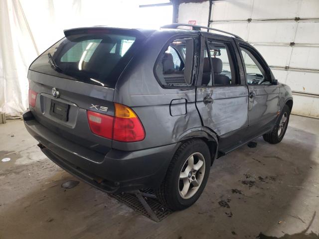 Photo 4 from auction – 2003 BMW X5 3.0I with VIN 5UXFA53593LV88882