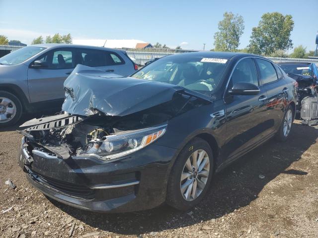 Photo 2 from auction – 2017 KIA OPTIMA EX with VIN 5XXGU4L30HG157862