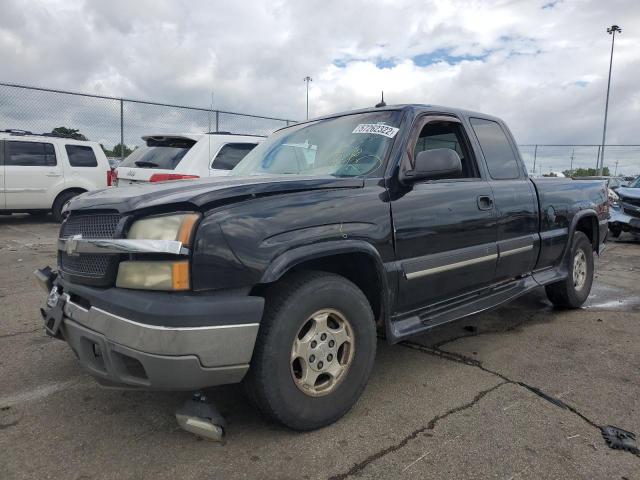 Photo 2 from auction – 2003 CHEVROLET SILVERADO with VIN 2GCEK19T331174043