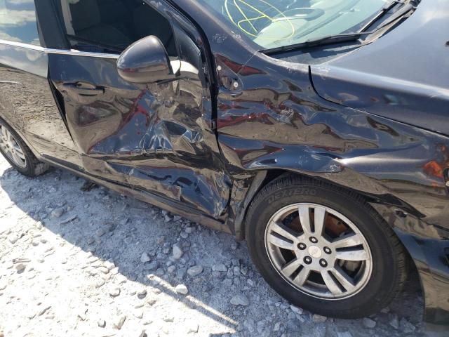 Photo 9 from auction – 2015 CHEVROLET SONIC LT with VIN 1G1JC6SH7F4124178