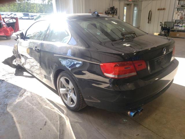 Photo 3 from auction – 2008 BMW 328 XI with VIN WBAWC33528PD09305
