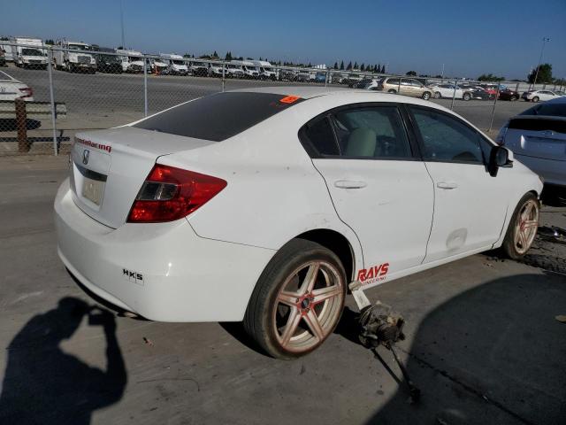 Photo 4 from auction – 2012 HONDA CIVIC LX with VIN 19XFB2F51CE363597