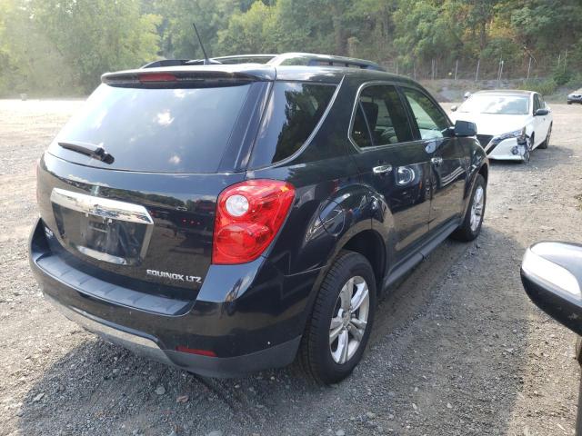 Photo 4 from auction – 2013 CHEVROLET EQUINOX LT with VIN 2GNFLGEK7D6339167