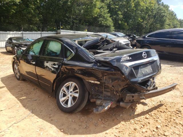 Photo 3 from auction – 2015 NISSAN ALTIMA 2.5 with VIN 1N4AL3AP3FN359319