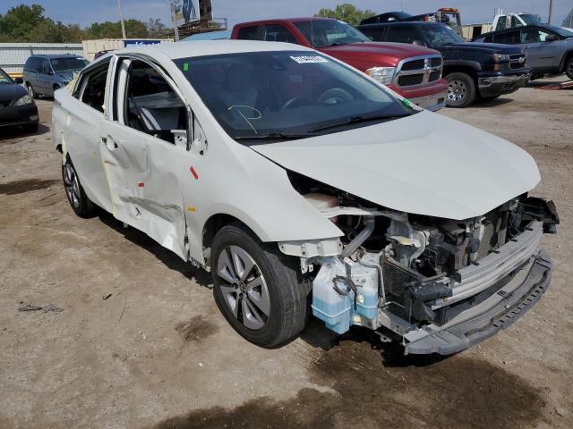 Photo 9 from auction – 2017 TOYOTA PRIUS with VIN JTDKARFU5H3544525