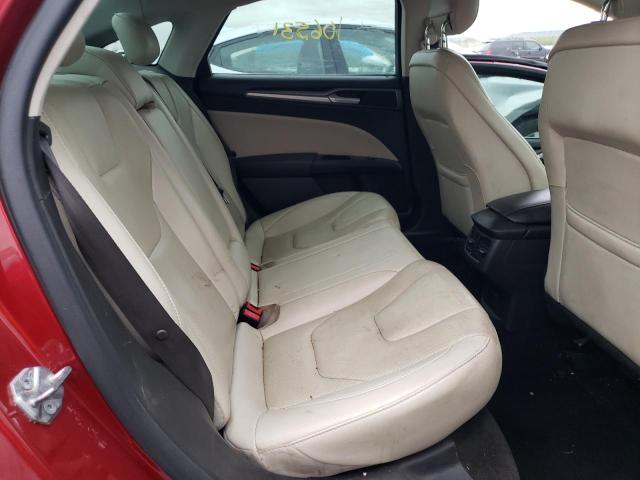 Photo 6 from auction – 2014 FORD FUSION TIT with VIN 3FA6P0K97ER390755