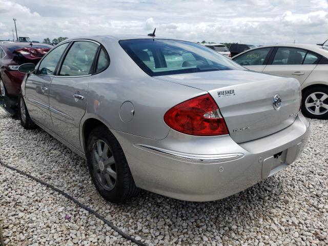 Photo 3 from auction – 2008 BUICK LACROSSE C with VIN 2G4WD582781199612