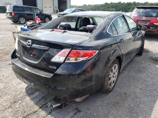 Photo 4 from auction – 2011 MAZDA 6 I with VIN 1YVHZ8BH5B5M14076
