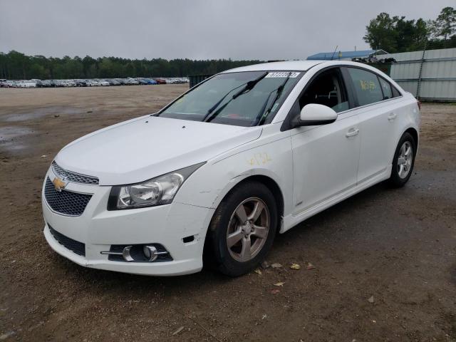 Photo 9 from auction – 2012 CHEVROLET CRUZE LT with VIN 1G1PF5SC4C7258768