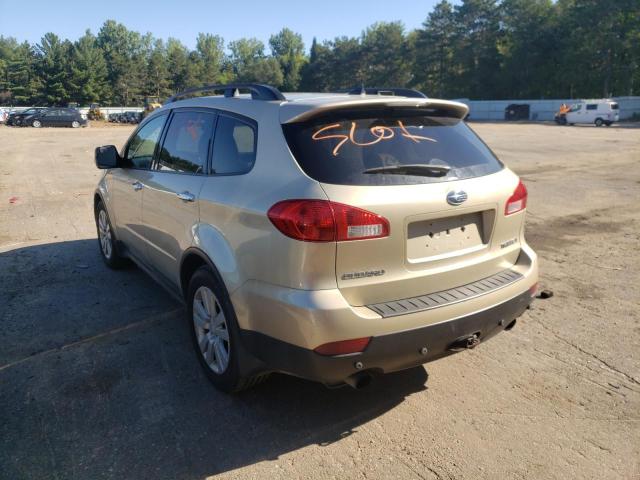 Photo 3 from auction – 2008 SUBARU TRIBECA LI with VIN 4S4WX93D084405204