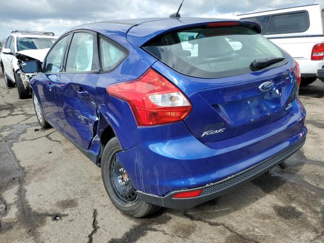 Photo 3 from auction – 2012 FORD FOCUS SE with VIN 1FAHP3K28CL445416
