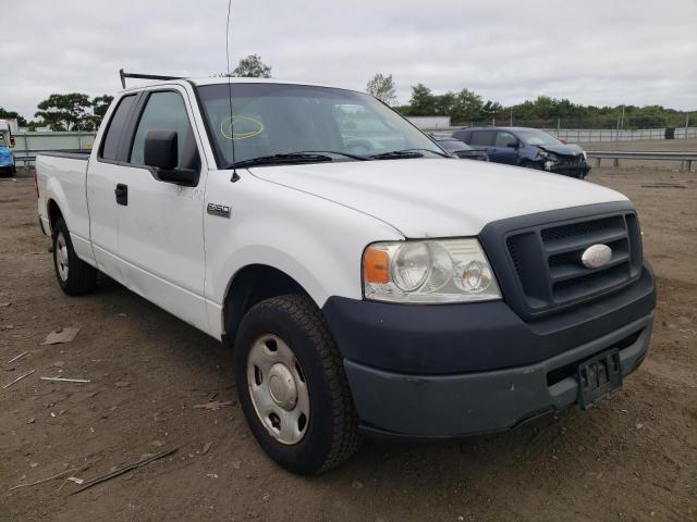 FORD F150 2007 with VIN 1FTRX12W67FA85346 - Photo from auction