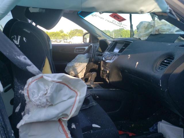 Photo 5 from auction – 2016 NISSAN PATHFINDER with VIN 5N1AR2MM4GC653163