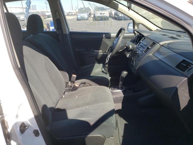 Photo 5 from auction – 2011 NISSAN VERSA S with VIN 3N1BC1CP1BL374317