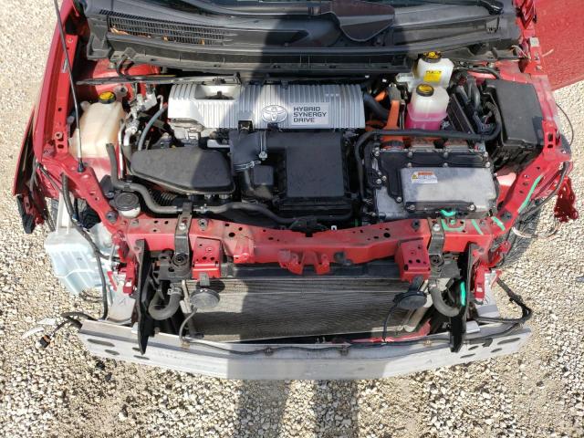 Photo 7 from auction – 2010 TOYOTA PRIUS with VIN JTDKN3DU4A0069428