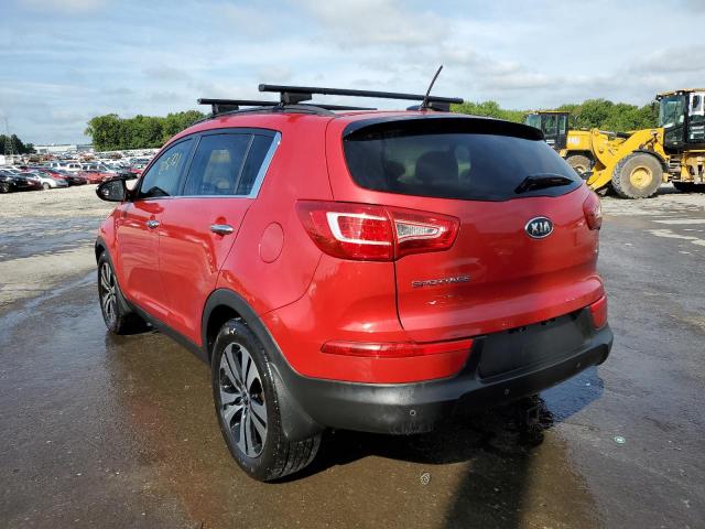Photo 3 from auction – 2011 KIA SPORTAGE E with VIN KNDPC3A28B7016707