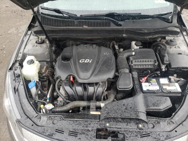 Photo 7 from auction – 2012 KIA OPTIMA LX with VIN 5XXGM4A76CG068960