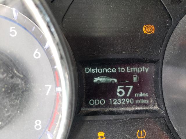 Photo 8 from auction – 2013 HYUNDAI SONATA GLS with VIN 5NPEB4AC0DH727969