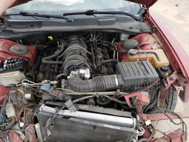 Photo 7 from auction – 2006 DODGE CHARGER R/ with VIN 2B3KA53H36H382101