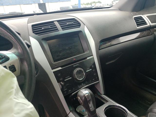 Photo 9 from auction – 2013 FORD EXPLORER L with VIN 1FM5K8F81DGB48839