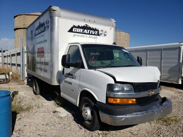 CHEVROLET EXPRESS G3 2018 with VIN 1GB3GSCGXJ1252187 - Photo from auction