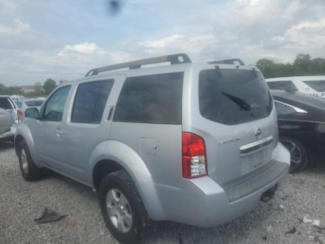 Photo 3 from auction – 2011 NISSAN PATHFINDER with VIN 5N1AR1NN6BC621132