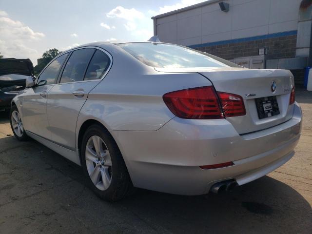 Photo 3 from auction – 2013 BMW 528 XI with VIN WBAXH5C56DD111014