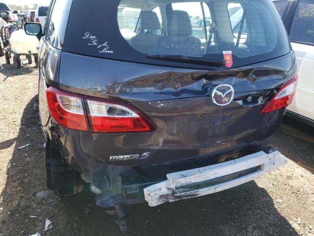 Photo 9 from auction – 2015 MAZDA 5 SPORT with VIN JM1CW2BLXF0189070
