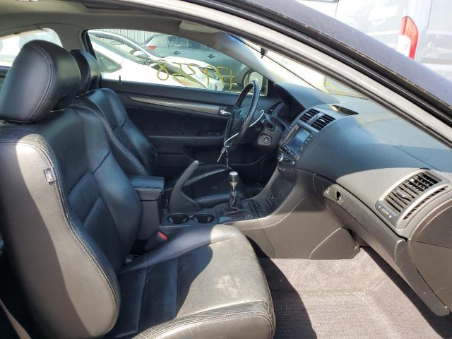 Photo 5 from auction – 2005 HONDA ACCORD with VIN 1HGCM81795A011089