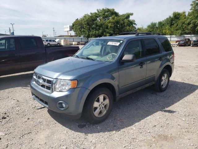 Photo 2 from auction – 2012 FORD ESCAPE XLT with VIN 1FMCU0DG4CKB41554