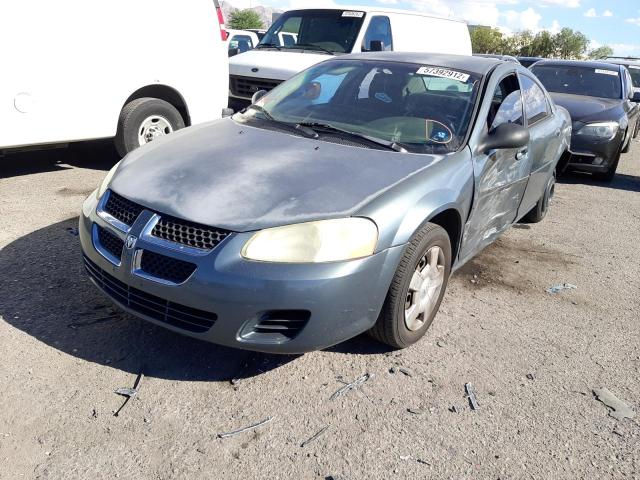 Photo 2 from auction – 2006 DODGE STRATUS SX with VIN 1B3EL46X96N119638