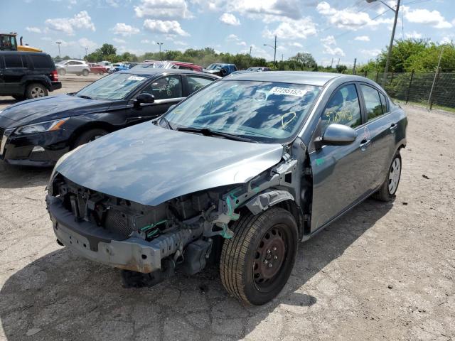 Photo 2 from auction – 2013 MAZDA 3 I with VIN JM1BL1U71D1719237