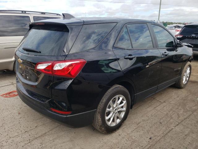 Photo 4 from auction – 2020 CHEVROLET EQUINOX LS with VIN 2GNAXHEV3L6208749